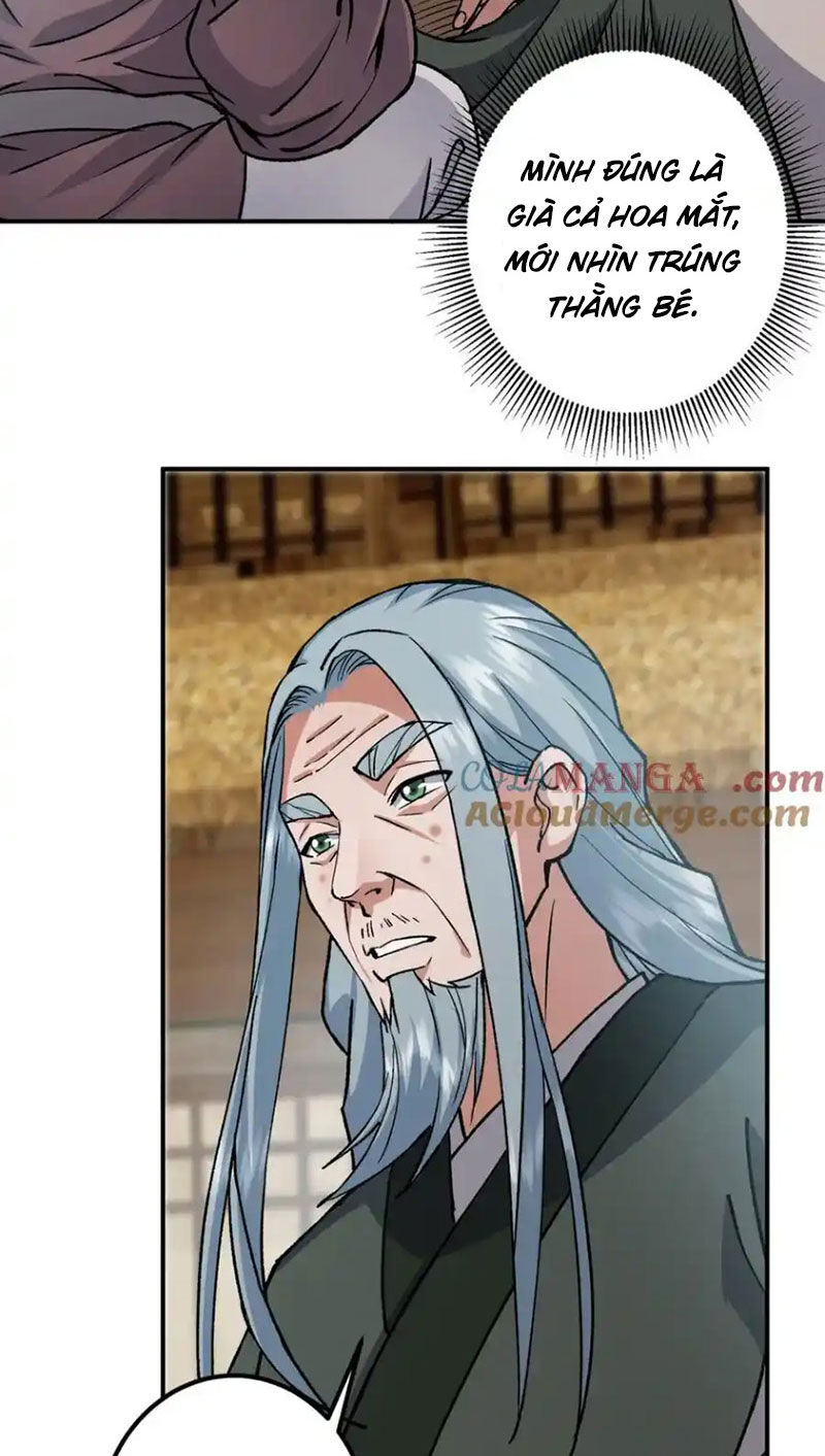 Chưởng Môn Khiêm Tốn Chút Chap 319 - Next Chap 320