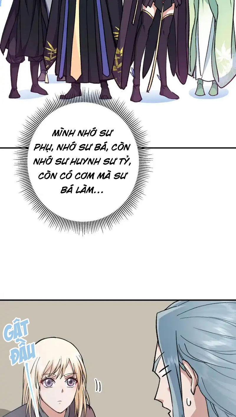 Chưởng Môn Khiêm Tốn Chút Chap 319 - Next Chap 320