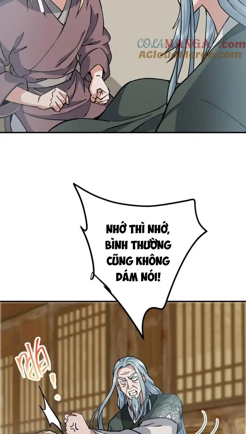Chưởng Môn Khiêm Tốn Chút Chap 319 - Next Chap 320