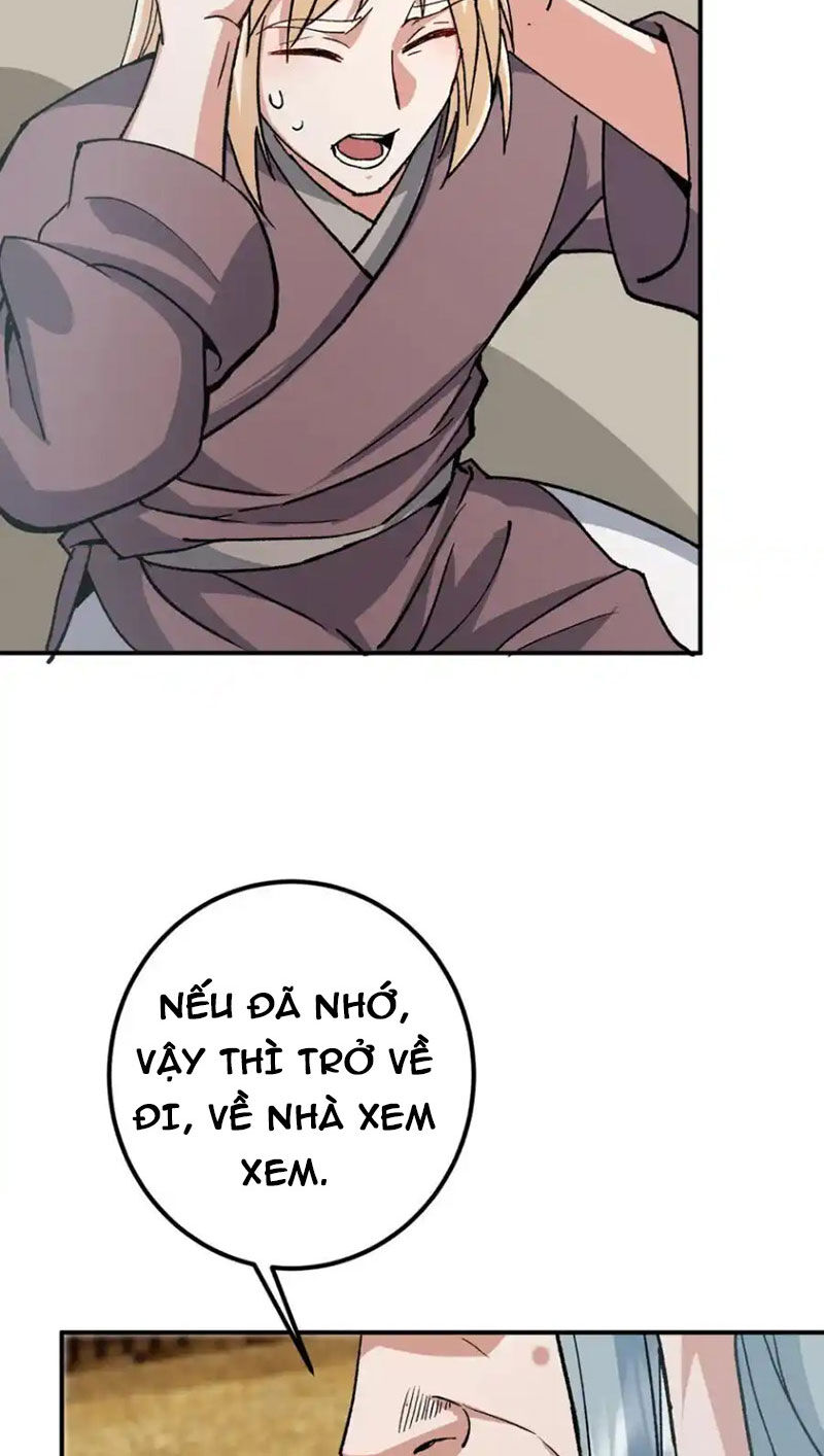 Chưởng Môn Khiêm Tốn Chút Chap 319 - Next Chap 320