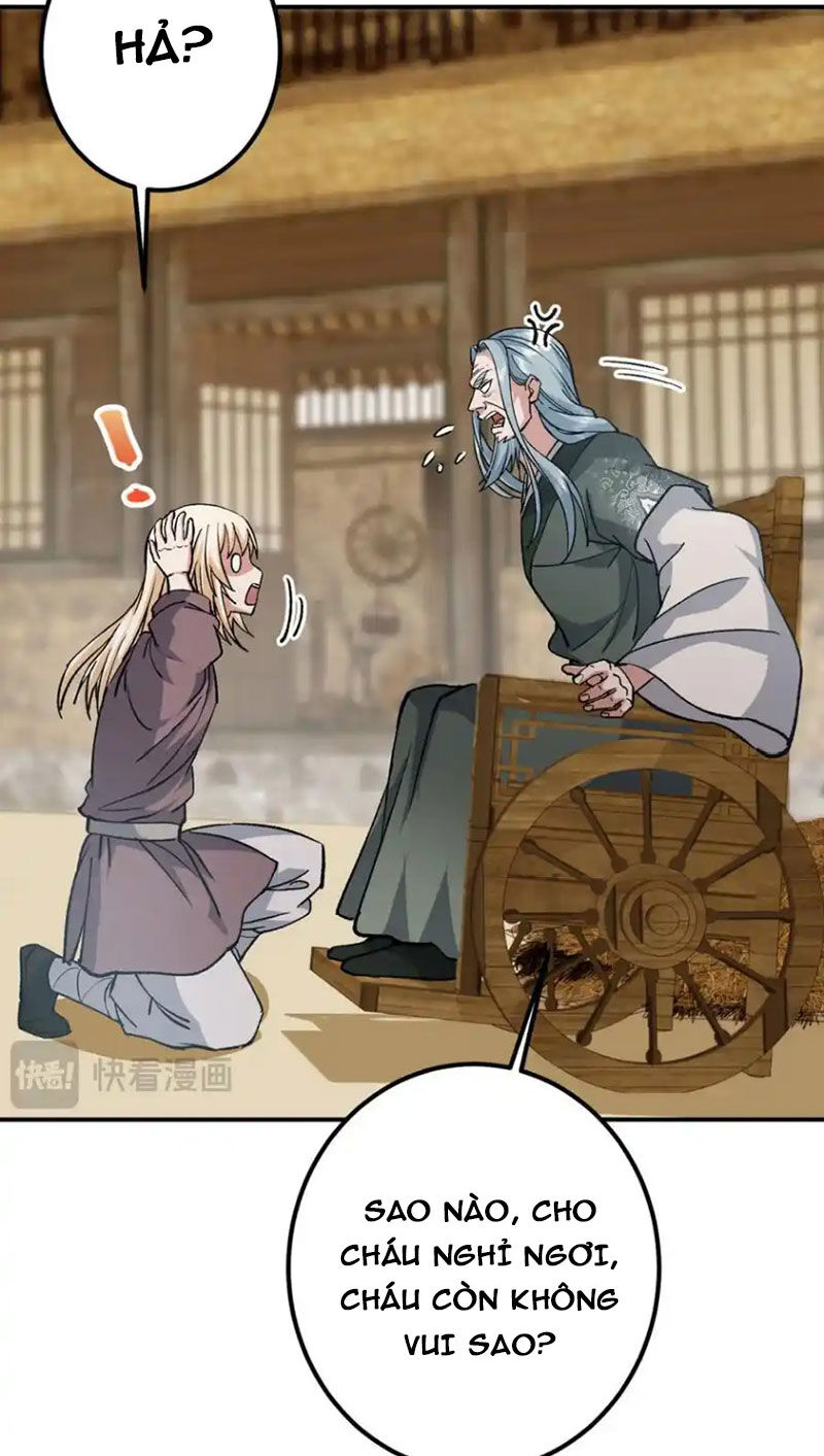 Chưởng Môn Khiêm Tốn Chút Chap 319 - Next Chap 320