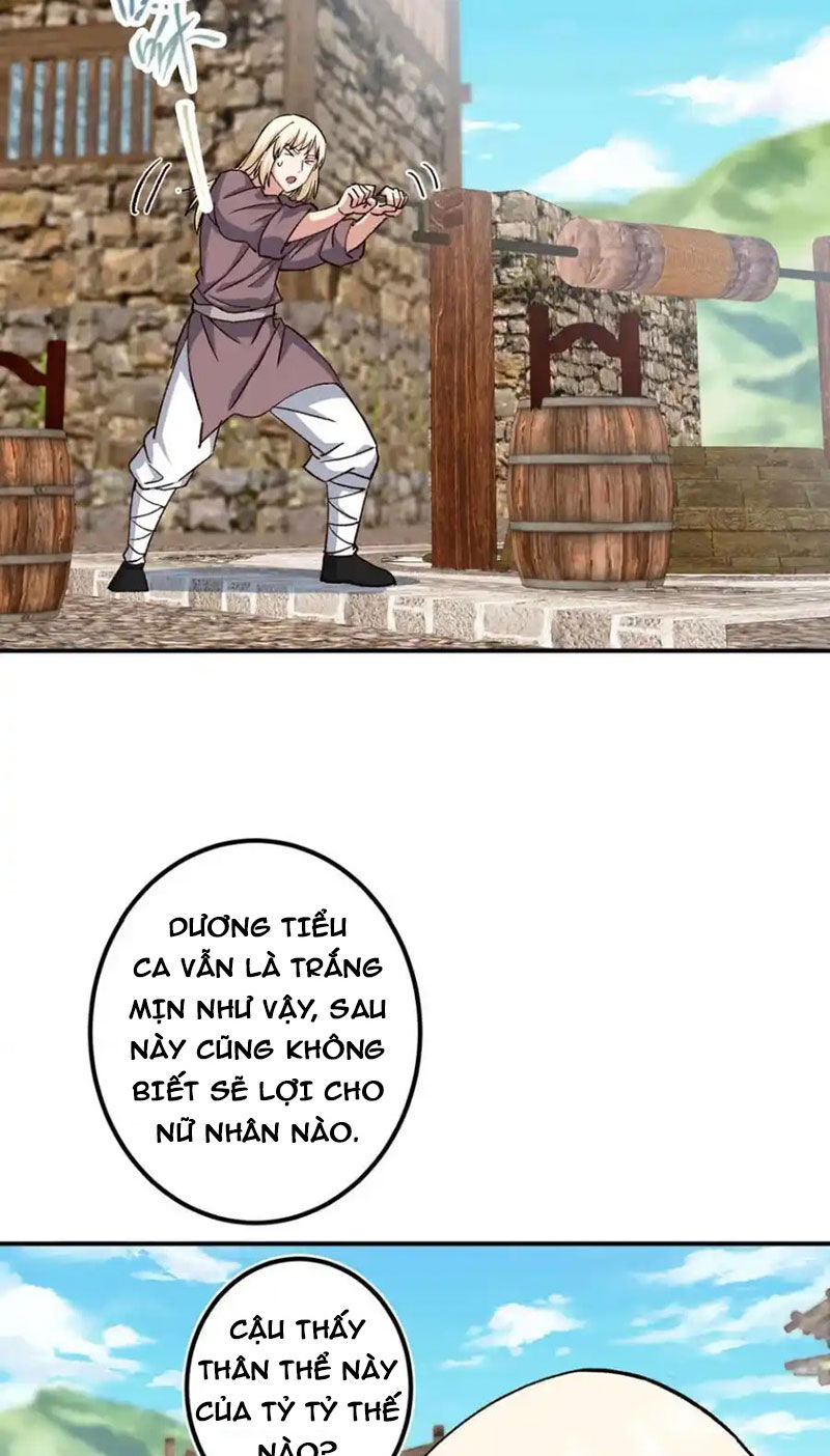 Chưởng Môn Khiêm Tốn Chút Chap 319 - Next Chap 320