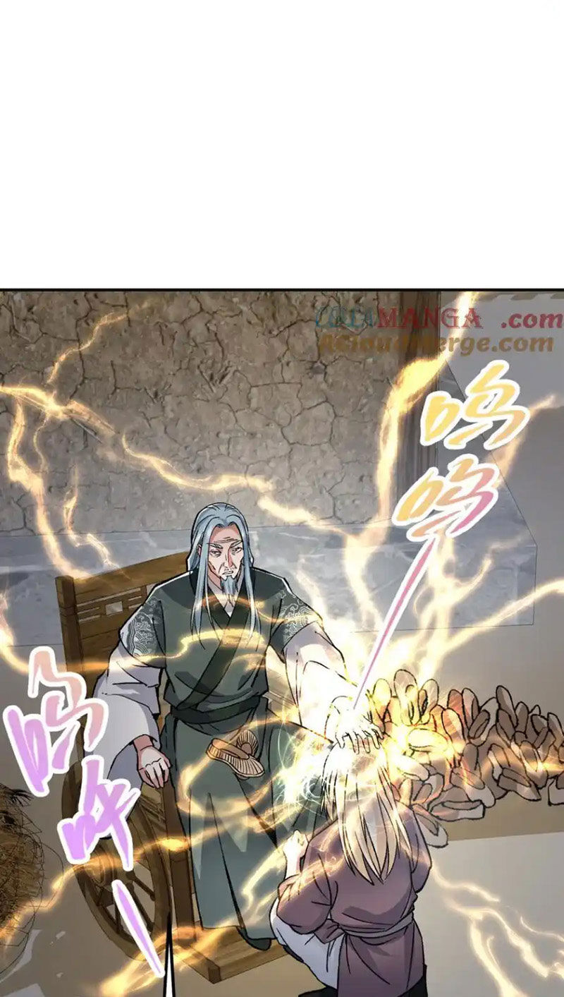 Chưởng Môn Khiêm Tốn Chút Chap 319 - Next Chap 320
