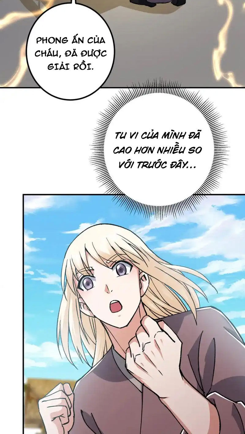 Chưởng Môn Khiêm Tốn Chút Chap 319 - Next Chap 320