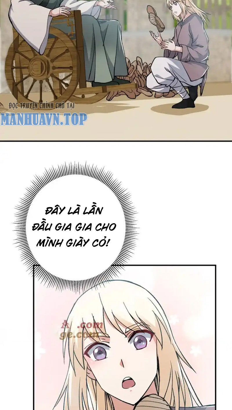 Chưởng Môn Khiêm Tốn Chút Chap 319 - Next Chap 320