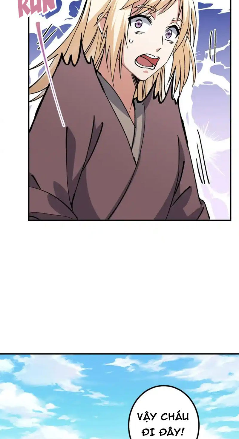 Chưởng Môn Khiêm Tốn Chút Chap 319 - Next Chap 320