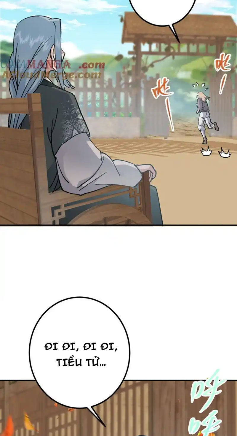 Chưởng Môn Khiêm Tốn Chút Chap 319 - Next Chap 320