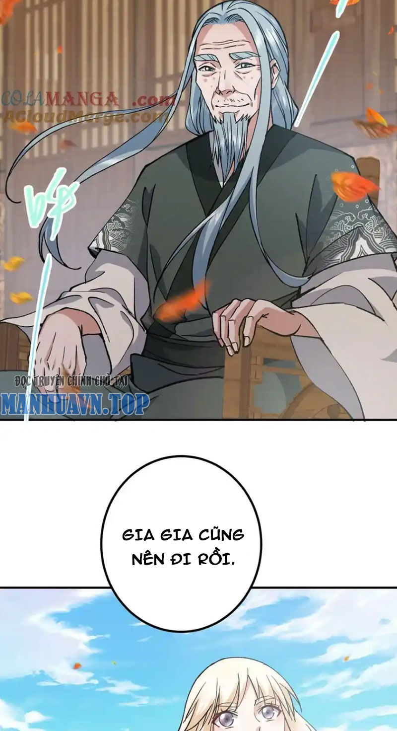Chưởng Môn Khiêm Tốn Chút Chap 319 - Next Chap 320