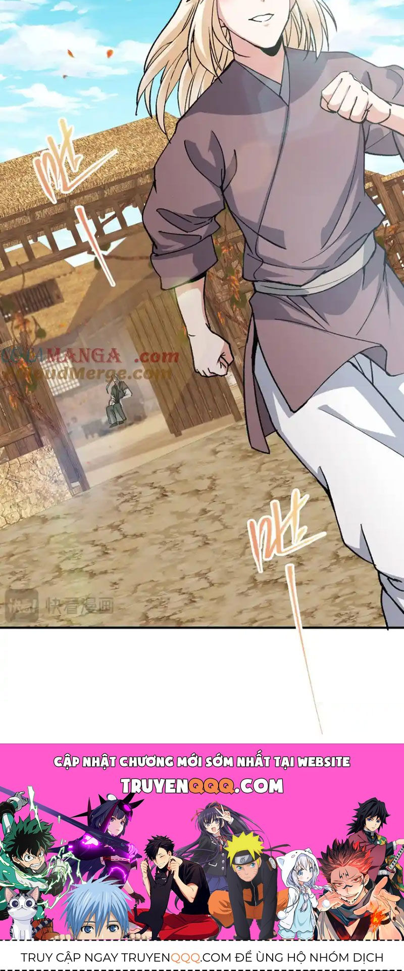 Chưởng Môn Khiêm Tốn Chút Chap 319 - Next Chap 320