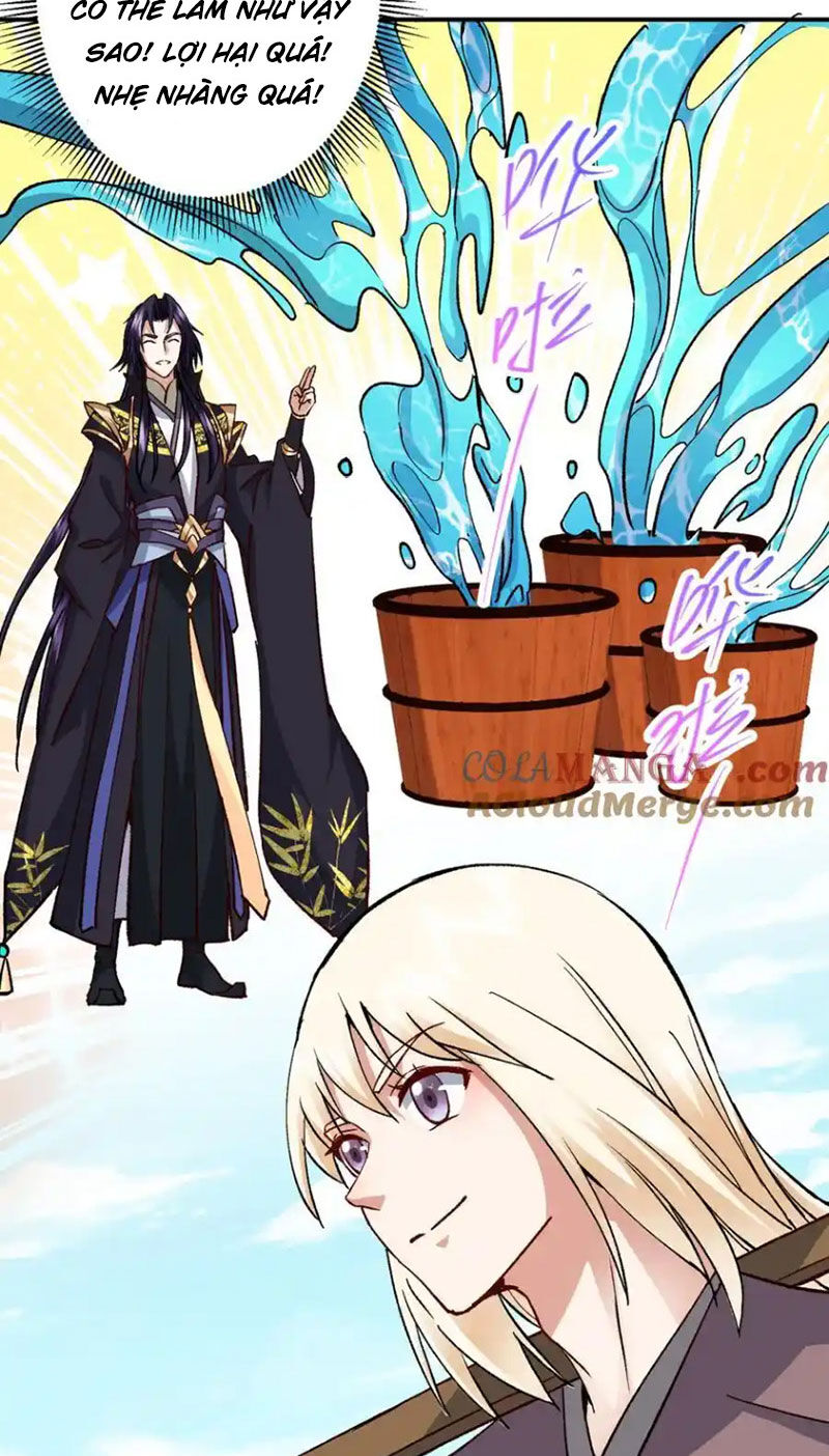 Chưởng Môn Khiêm Tốn Chút Chap 319 - Next Chap 320