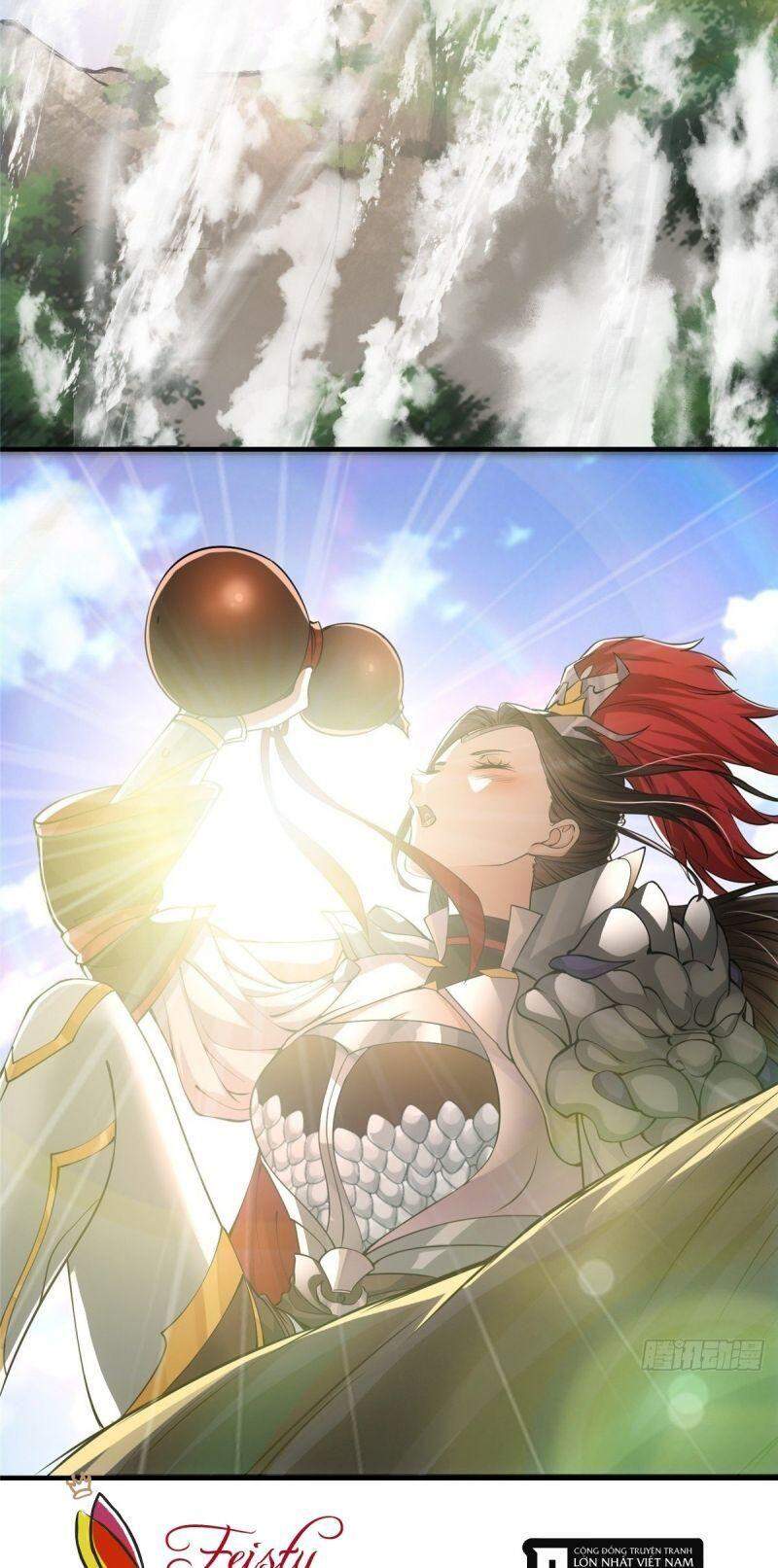 Chưởng Môn Khiêm Tốn Chút Chap 32 - Next Chap 33