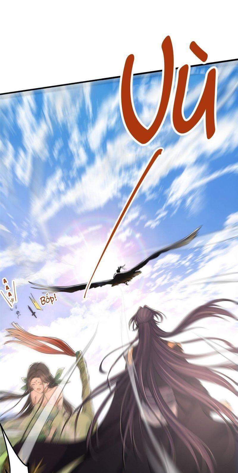 Chưởng Môn Khiêm Tốn Chút Chap 32 - Next Chap 33