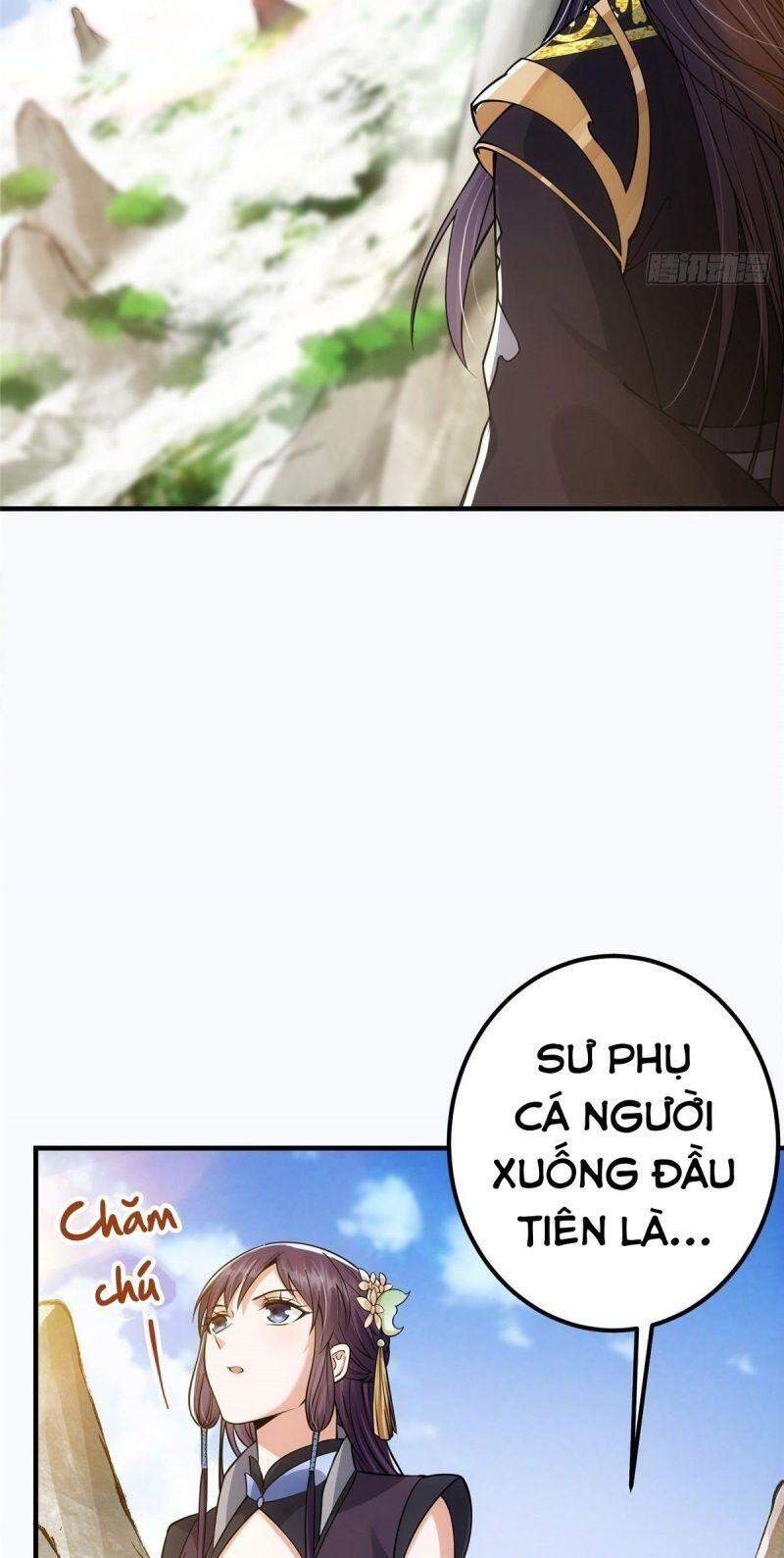 Chưởng Môn Khiêm Tốn Chút Chap 32 - Next Chap 33