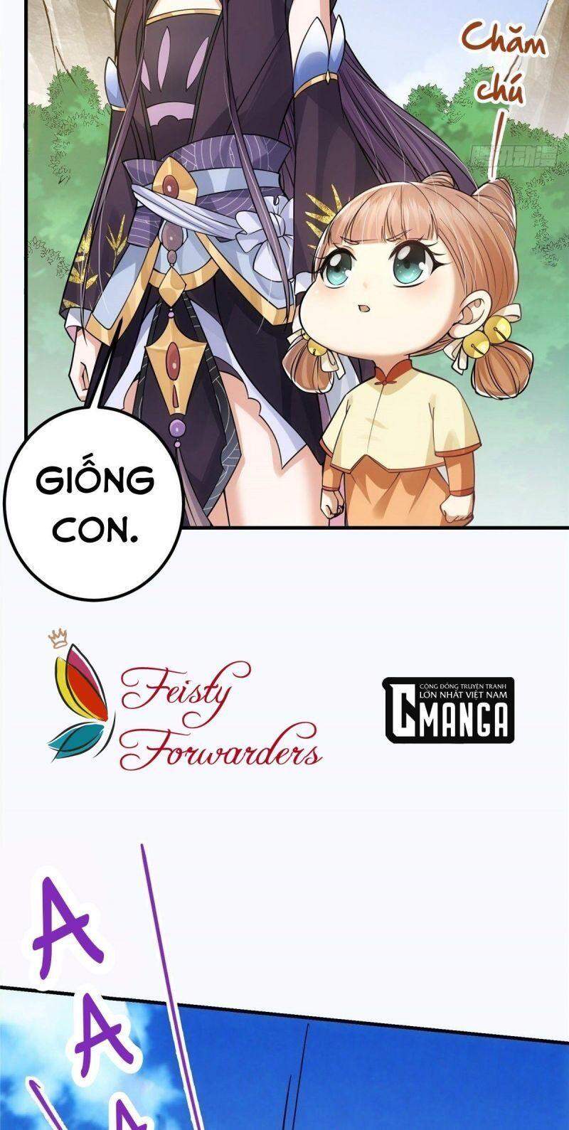 Chưởng Môn Khiêm Tốn Chút Chap 32 - Next Chap 33