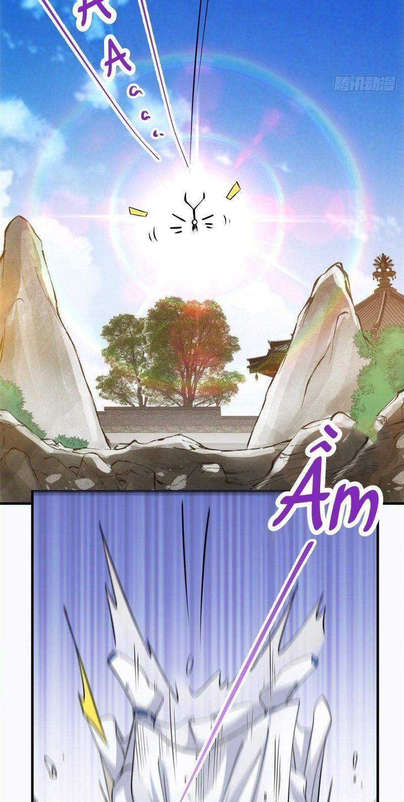 Chưởng Môn Khiêm Tốn Chút Chap 32 - Next Chap 33