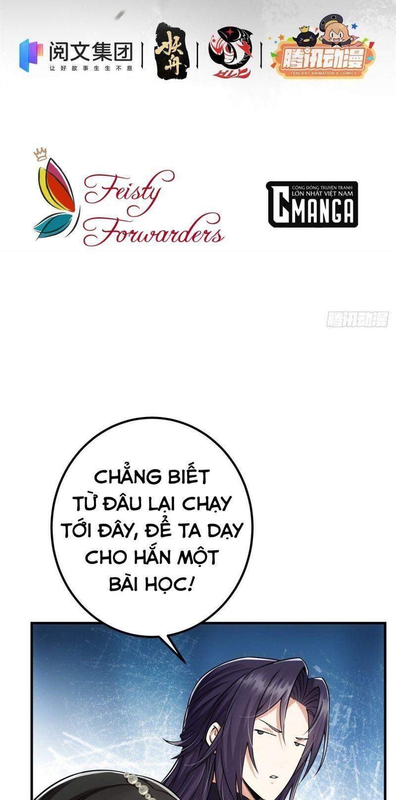 Chưởng Môn Khiêm Tốn Chút Chap 32 - Next Chap 33