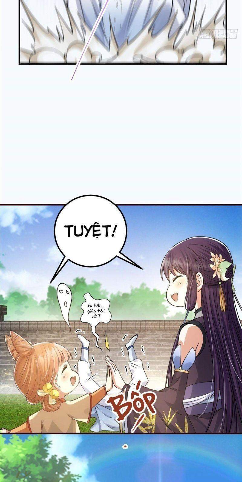 Chưởng Môn Khiêm Tốn Chút Chap 32 - Next Chap 33