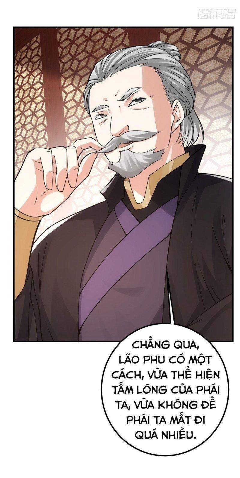 Chưởng Môn Khiêm Tốn Chút Chap 32 - Next Chap 33