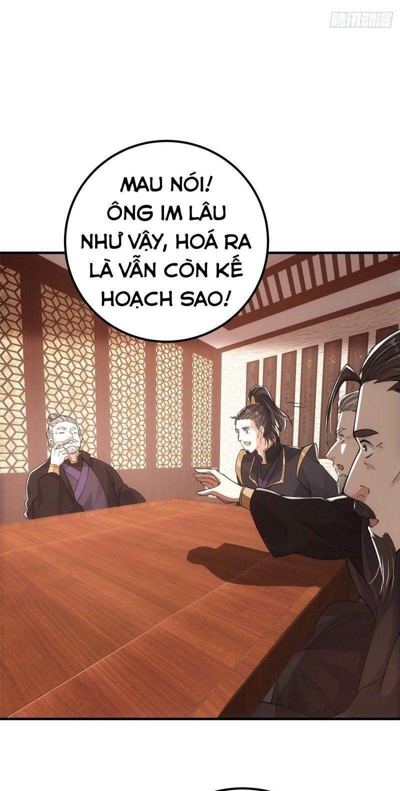 Chưởng Môn Khiêm Tốn Chút Chap 32 - Next Chap 33