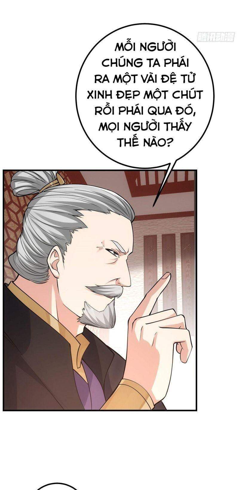 Chưởng Môn Khiêm Tốn Chút Chap 32 - Next Chap 33