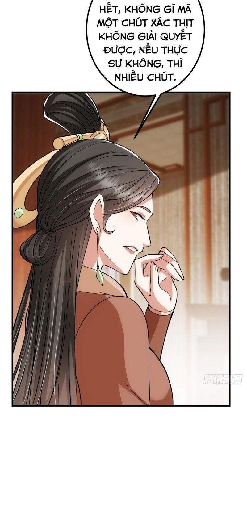 Chưởng Môn Khiêm Tốn Chút Chap 32 - Next Chap 33