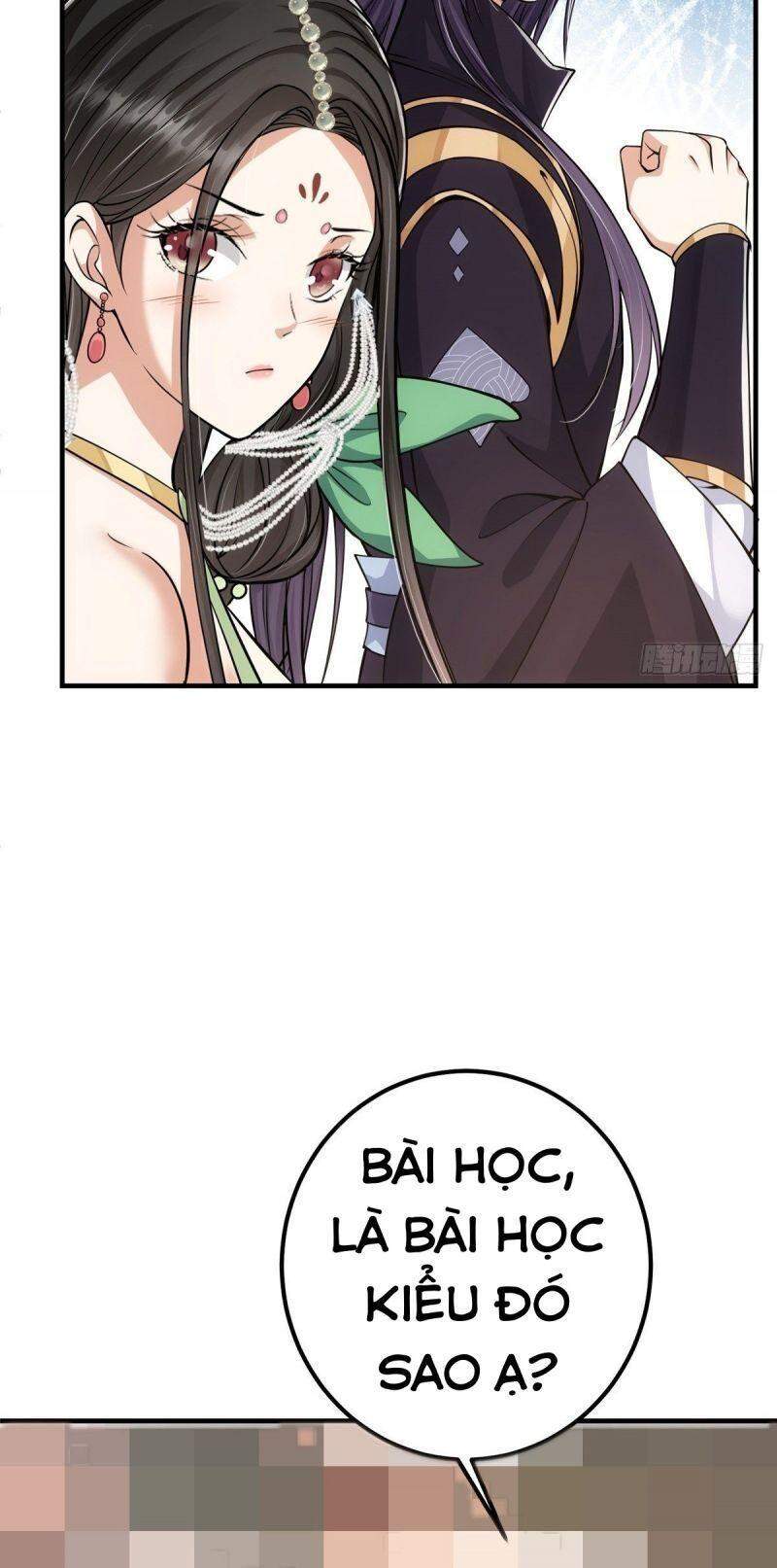 Chưởng Môn Khiêm Tốn Chút Chap 32 - Next Chap 33