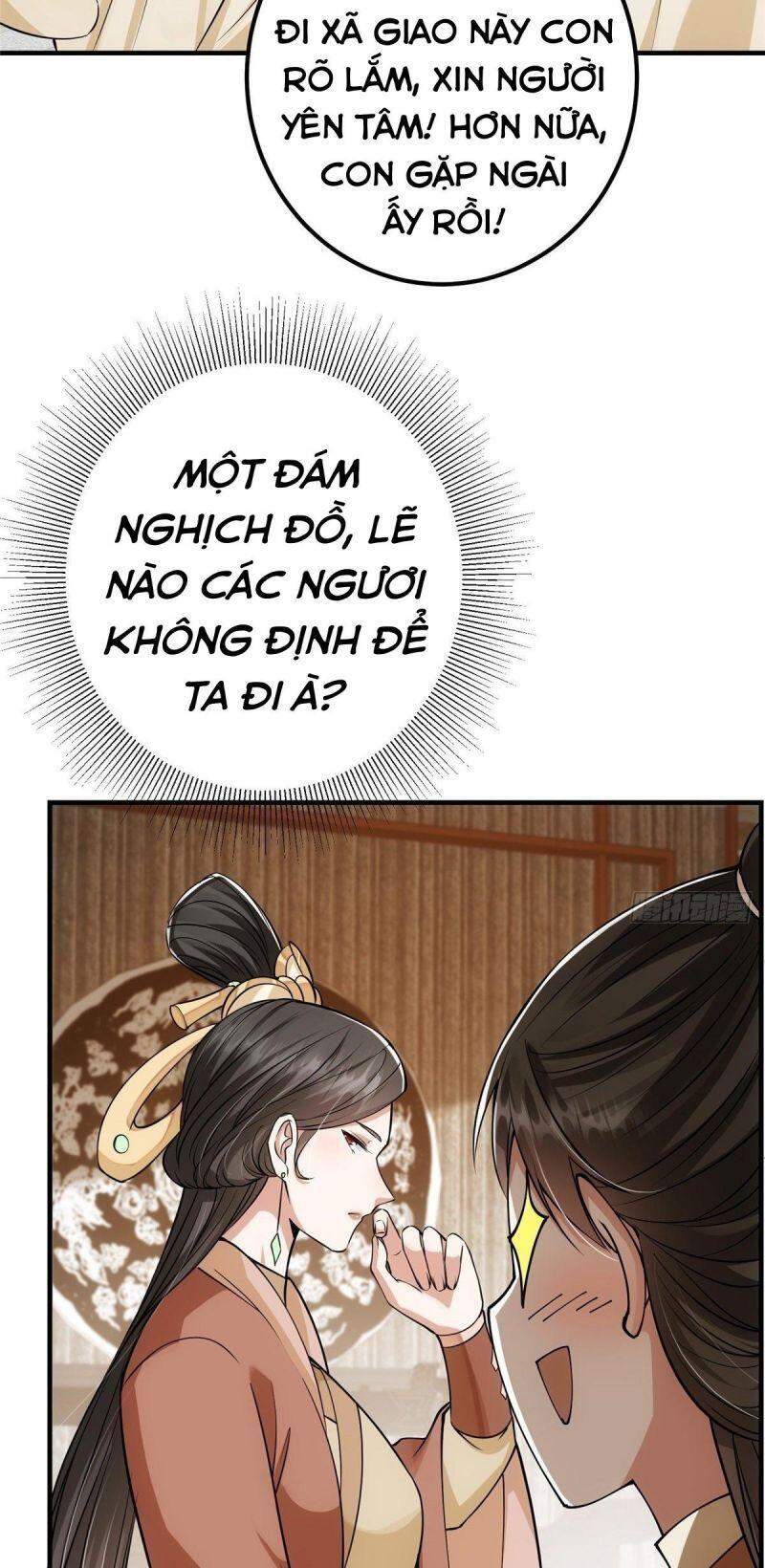 Chưởng Môn Khiêm Tốn Chút Chap 32 - Next Chap 33