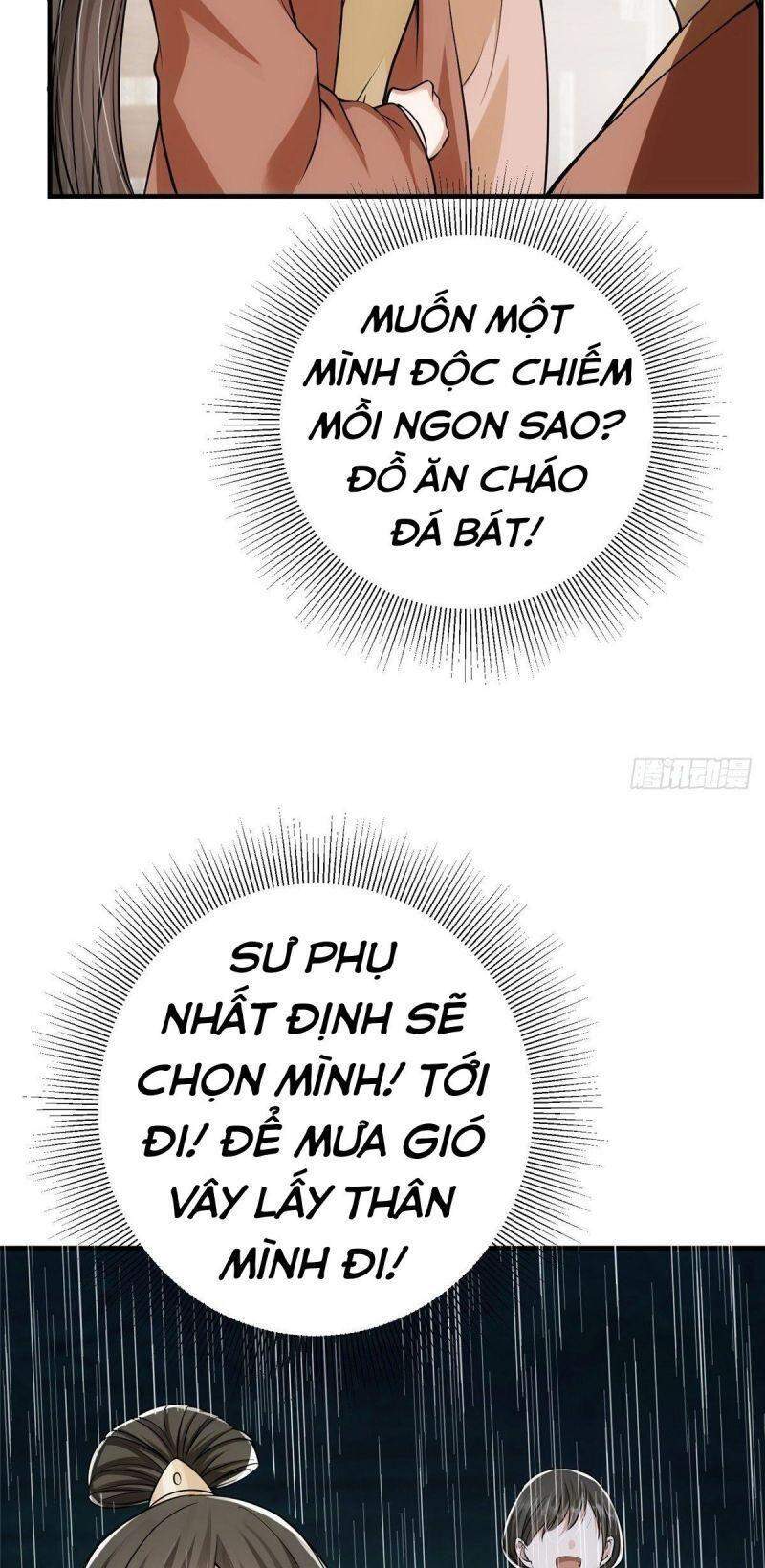 Chưởng Môn Khiêm Tốn Chút Chap 32 - Next Chap 33