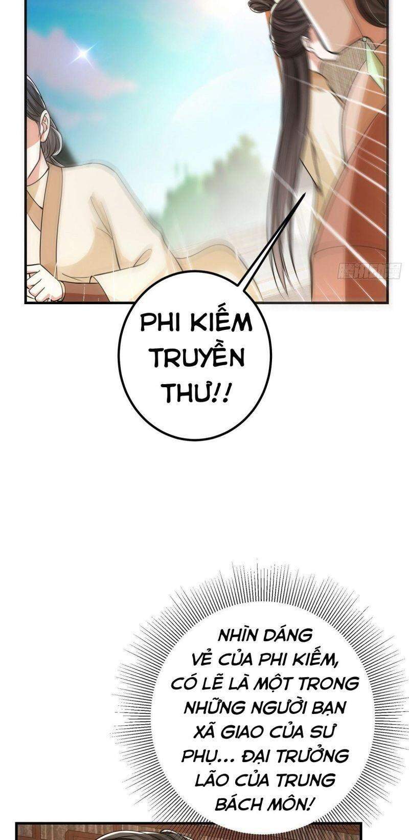 Chưởng Môn Khiêm Tốn Chút Chap 32 - Next Chap 33