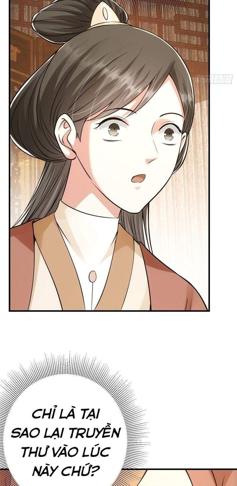 Chưởng Môn Khiêm Tốn Chút Chap 32 - Next Chap 33