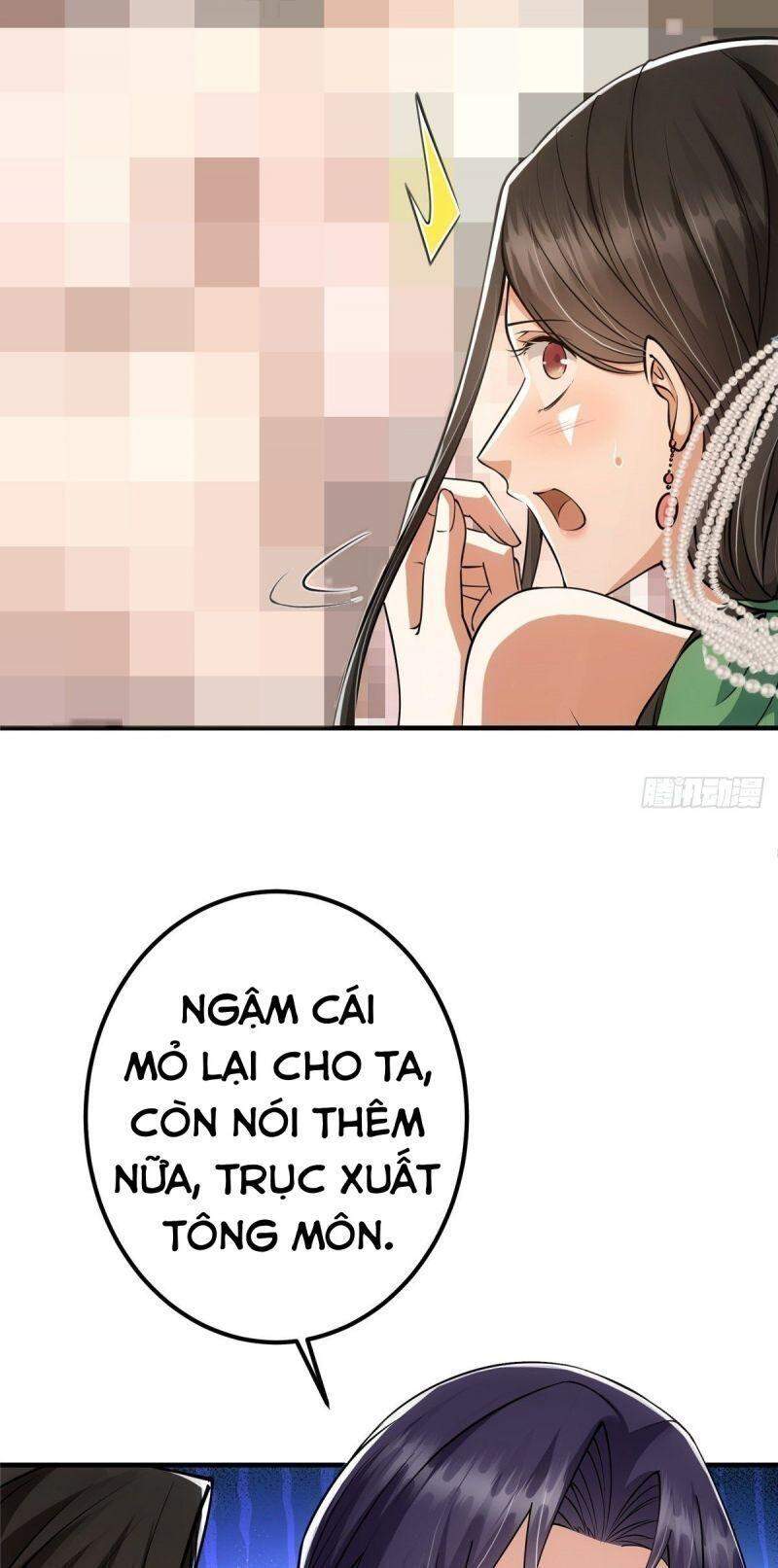 Chưởng Môn Khiêm Tốn Chút Chap 32 - Next Chap 33