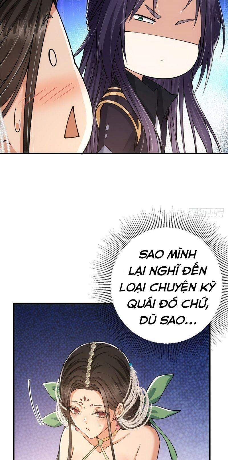 Chưởng Môn Khiêm Tốn Chút Chap 32 - Next Chap 33
