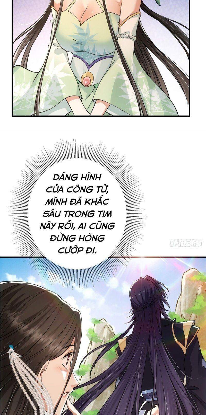 Chưởng Môn Khiêm Tốn Chút Chap 32 - Next Chap 33
