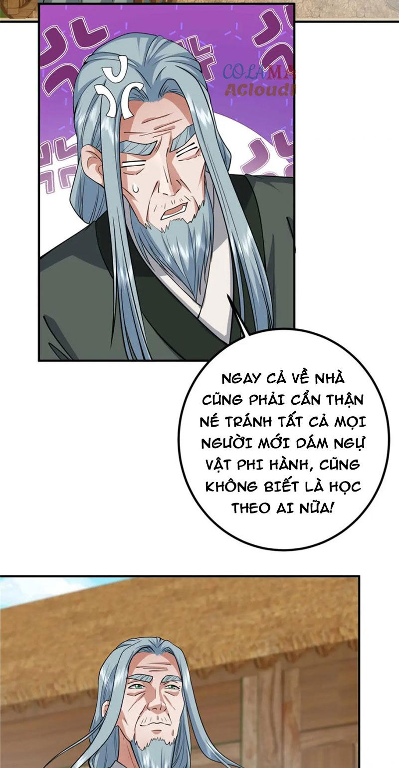 Chưởng Môn Khiêm Tốn Chút Chap 320 - Next Chap 321