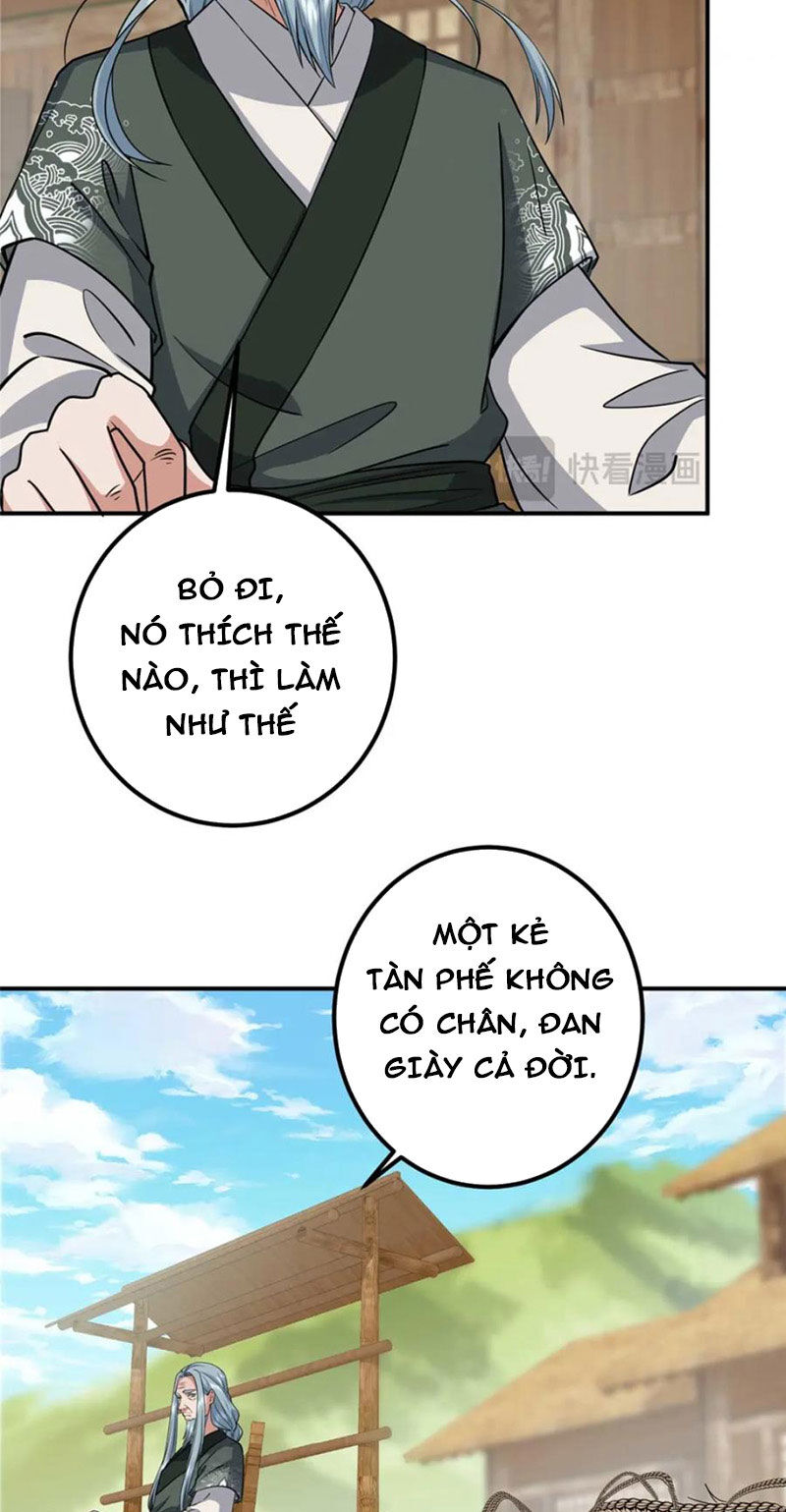 Chưởng Môn Khiêm Tốn Chút Chap 320 - Next Chap 321
