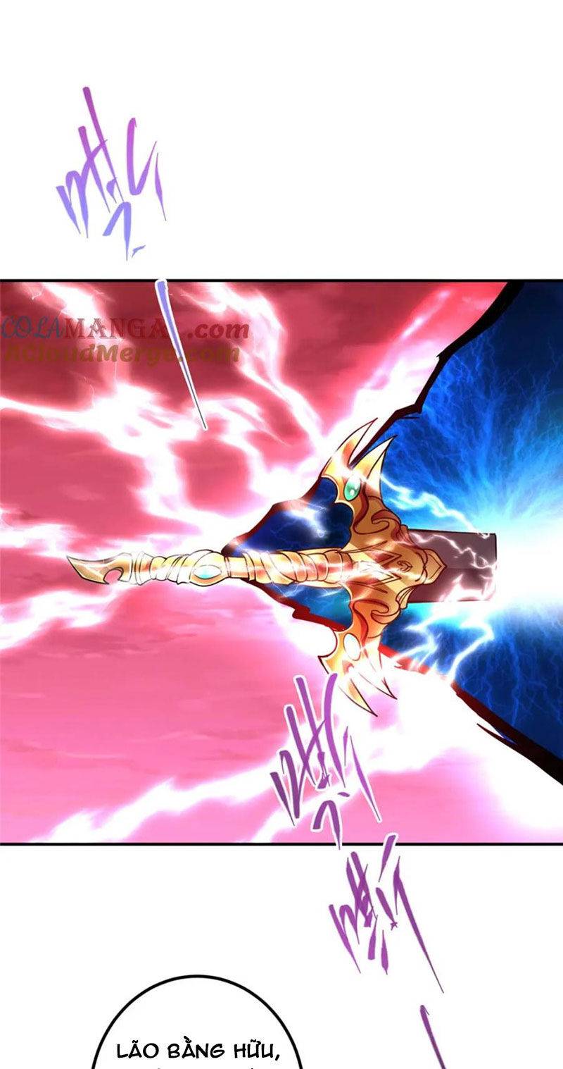 Chưởng Môn Khiêm Tốn Chút Chap 320 - Next Chap 321