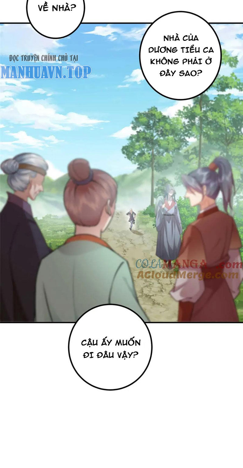 Chưởng Môn Khiêm Tốn Chút Chap 320 - Next Chap 321