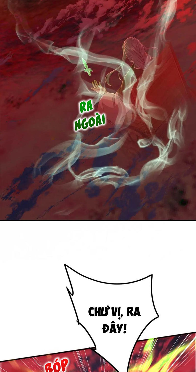 Chưởng Môn Khiêm Tốn Chút Chap 320 - Next Chap 321
