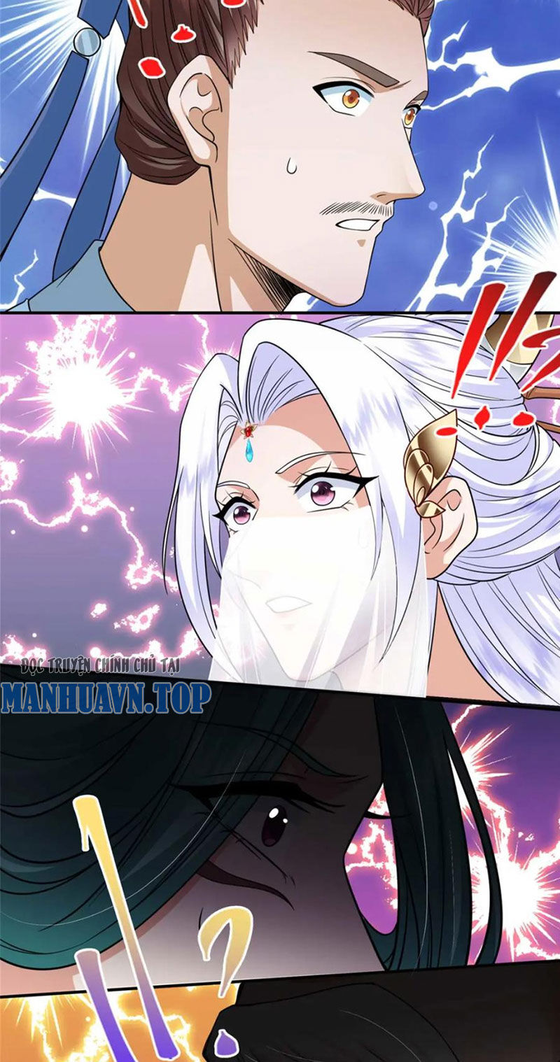 Chưởng Môn Khiêm Tốn Chút Chap 320 - Next Chap 321