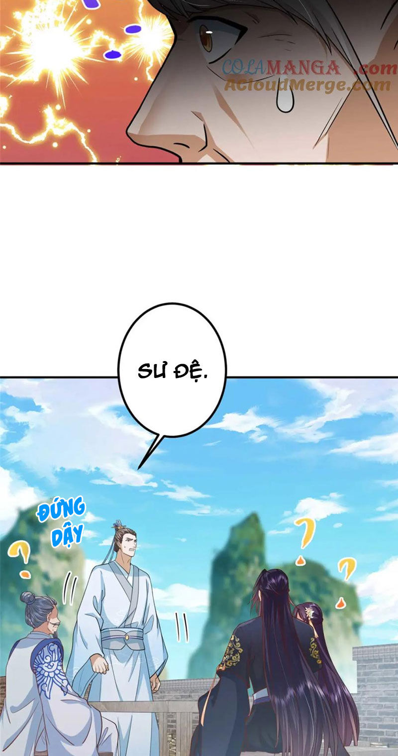 Chưởng Môn Khiêm Tốn Chút Chap 320 - Next Chap 321