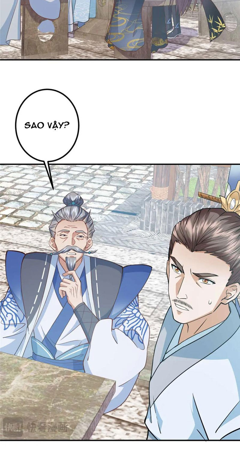 Chưởng Môn Khiêm Tốn Chút Chap 320 - Next Chap 321