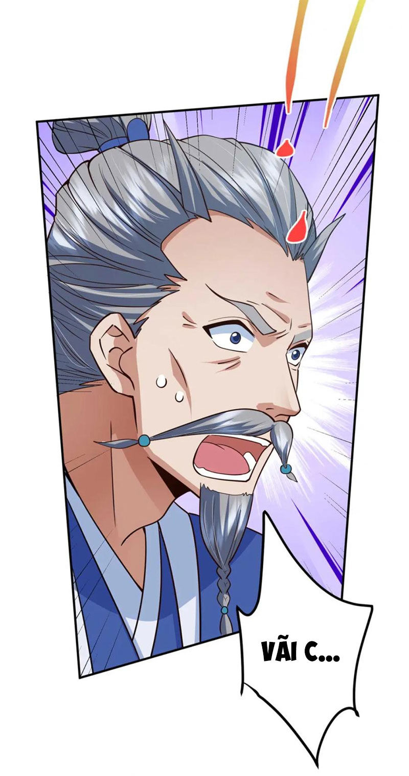 Chưởng Môn Khiêm Tốn Chút Chap 320 - Next Chap 321