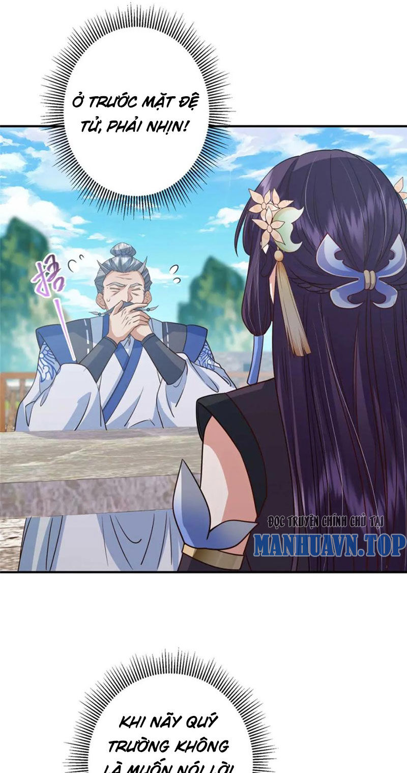 Chưởng Môn Khiêm Tốn Chút Chap 320 - Next Chap 321
