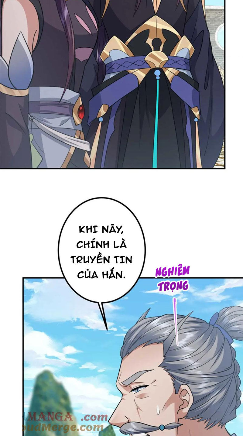 Chưởng Môn Khiêm Tốn Chút Chap 320 - Next Chap 321