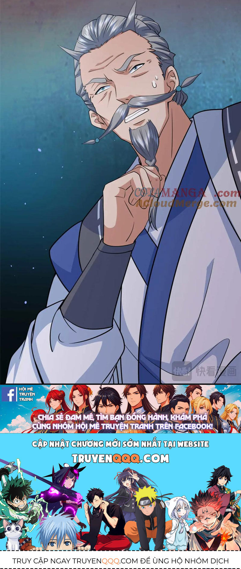 Chưởng Môn Khiêm Tốn Chút Chap 320 - Next Chap 321