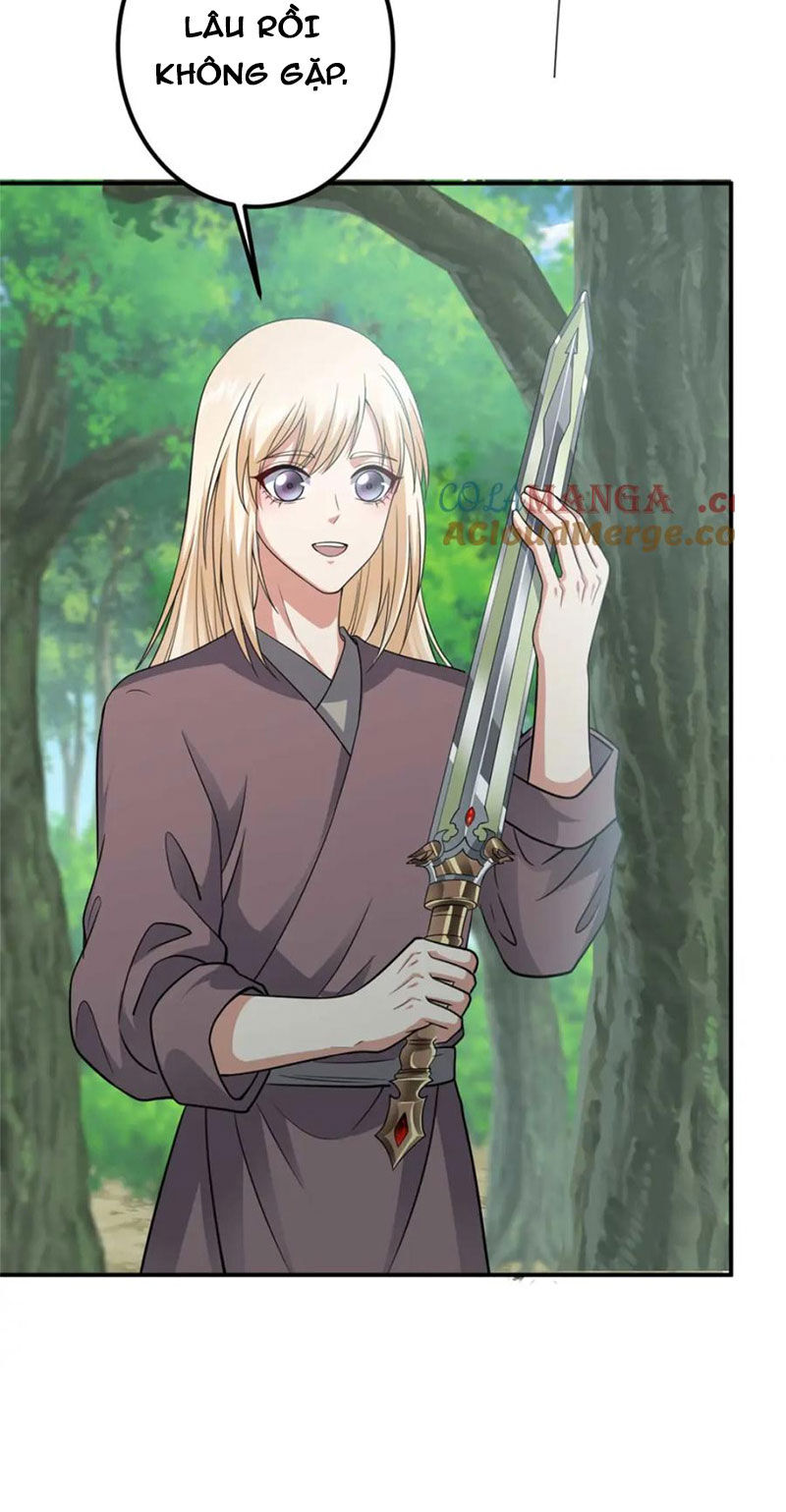 Chưởng Môn Khiêm Tốn Chút Chap 320 - Next Chap 321