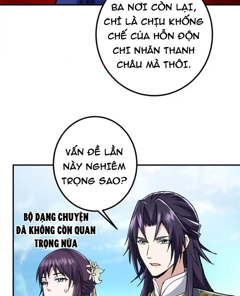 Chưởng Môn Khiêm Tốn Chút Chap 321 - Next Chap 322
