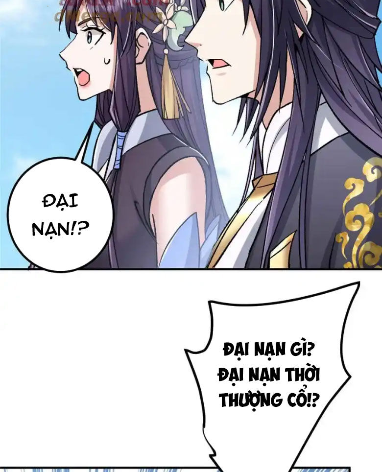 Chưởng Môn Khiêm Tốn Chút Chap 321 - Next Chap 322