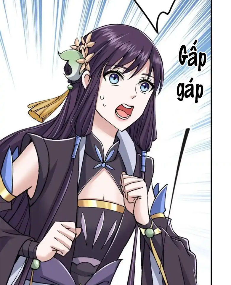 Chưởng Môn Khiêm Tốn Chút Chap 321 - Next Chap 322