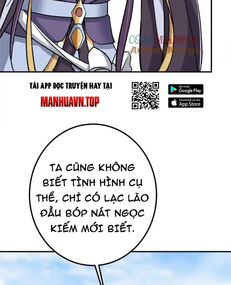 Chưởng Môn Khiêm Tốn Chút Chap 321 - Next Chap 322